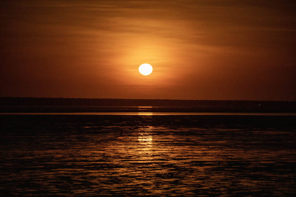 Staircase to the moon - Things to do in Broome