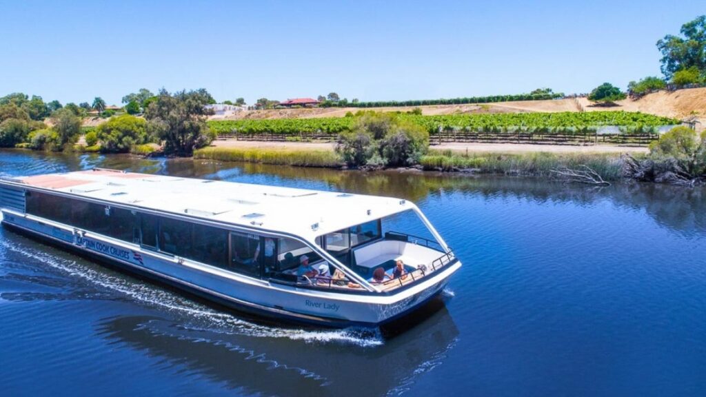 Swan River Cruise - Western Australia Bucket List