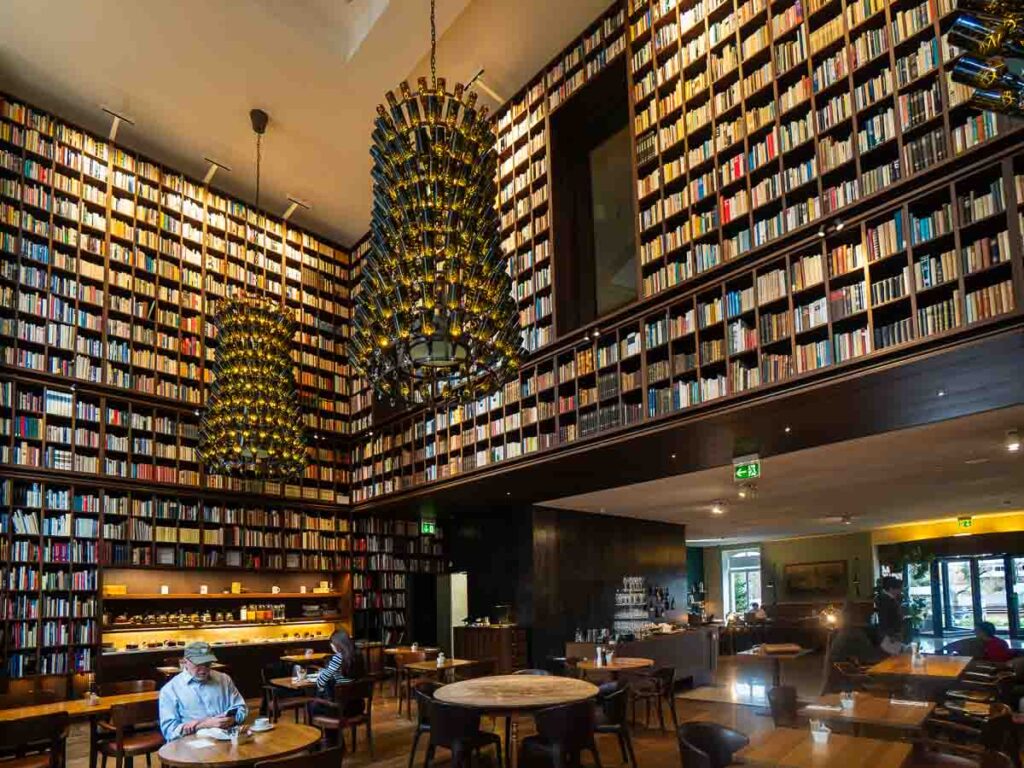 B2 Hotel Wine Library - Things to do in Zurich