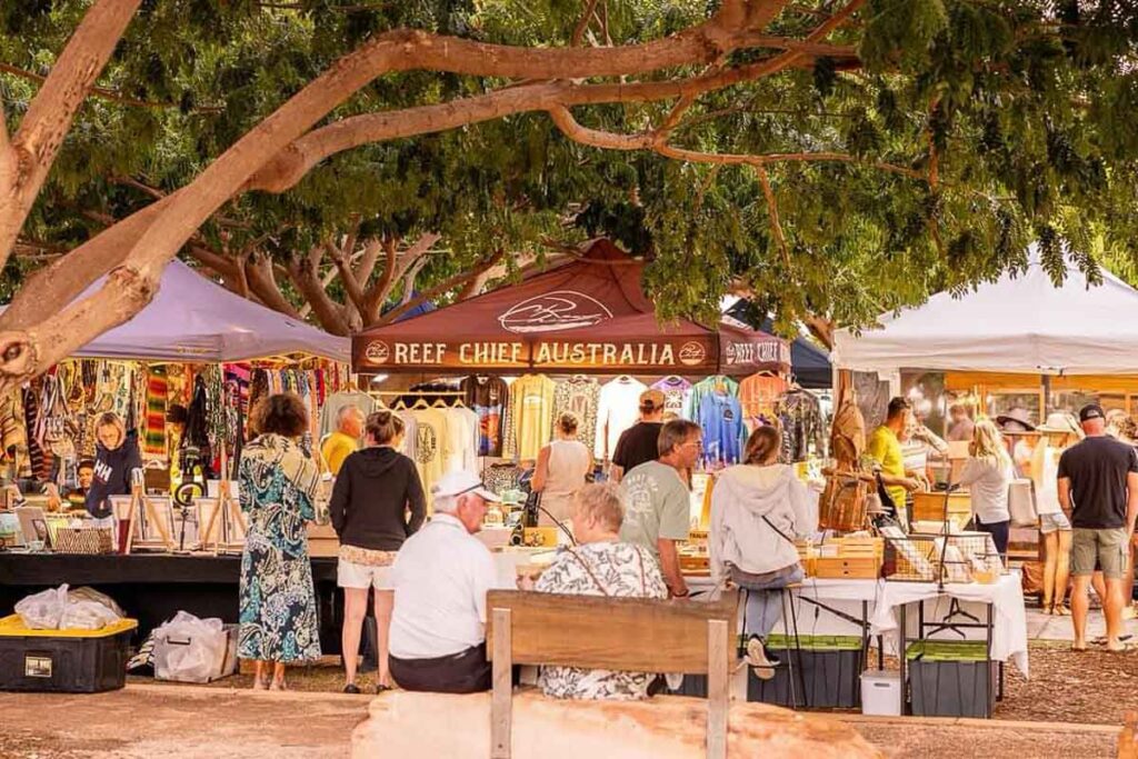 broome night markets - Things to do in Broome