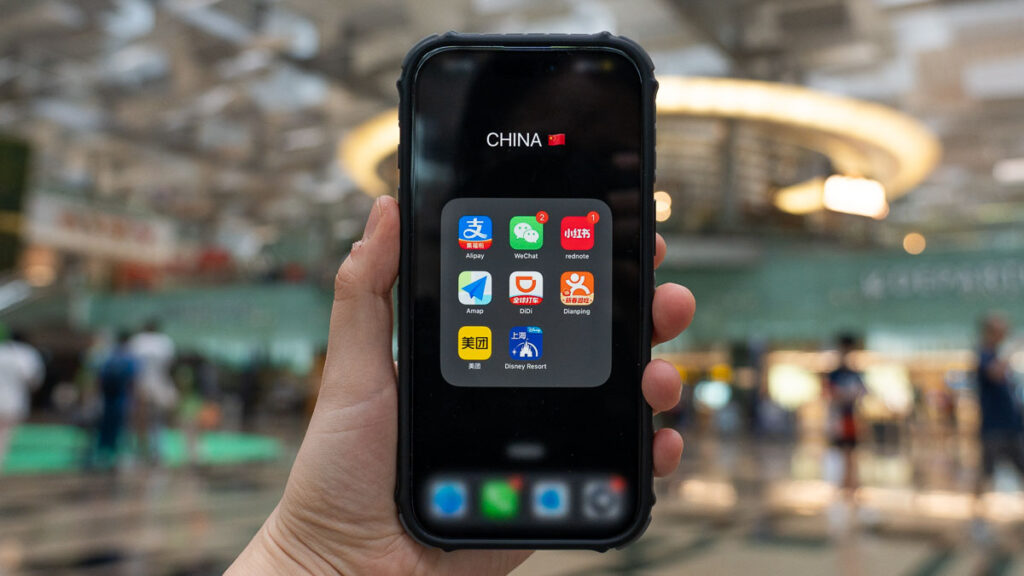 Apps to download - Shanghai itinerary