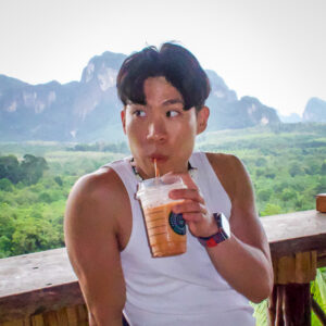 Brendan Lee Jun Jie The Travel Intern