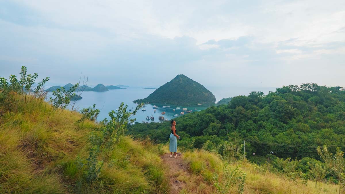 Bukti Sylvia sunset viewpoint - Island getaway