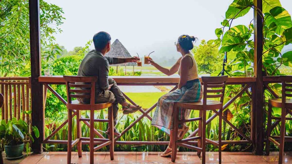 Flores coffee tasting - Things to do in indonesia