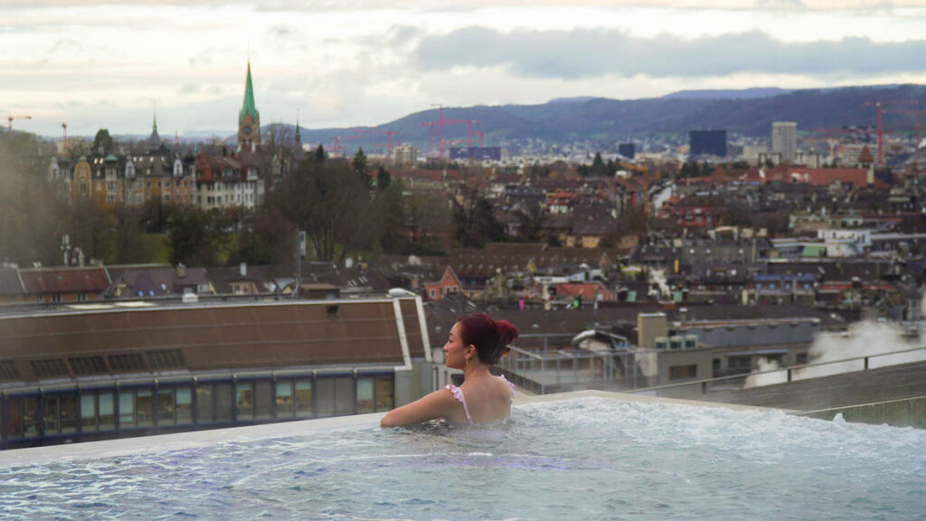 Hurlimannbad Spa - Spas in Zurich