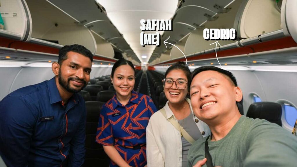 Jetstar Flight to Labuan Bajo - Labuan Bajo Itinerary