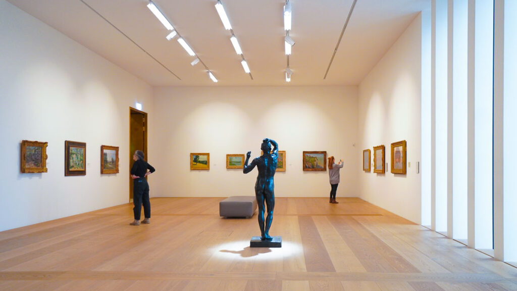 Kunsthaus Museum - Museums in Zurich