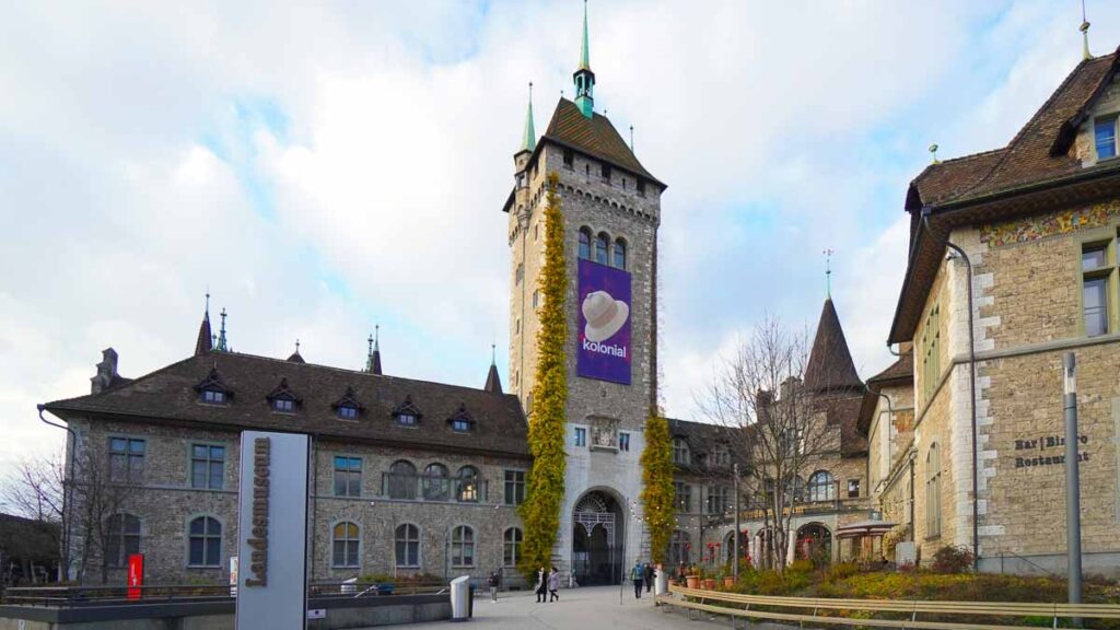 LandesMuseum - Museums in Zurich