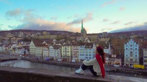Lidenhof Viewpoint - Viewpoints in Zurich