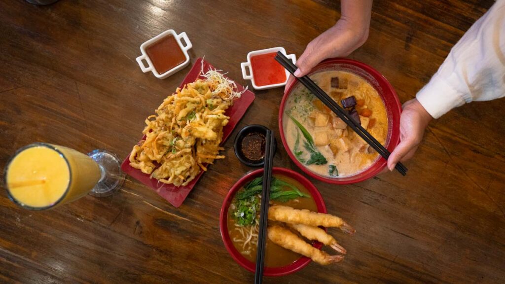 Japanese dinner - Where to eat in Labuan Bajo