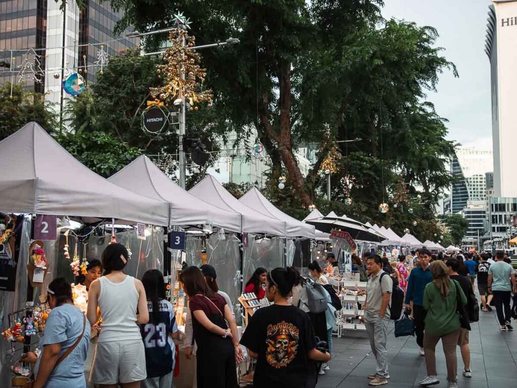 Night at Orchard - Things to Do in Singapore April 2025