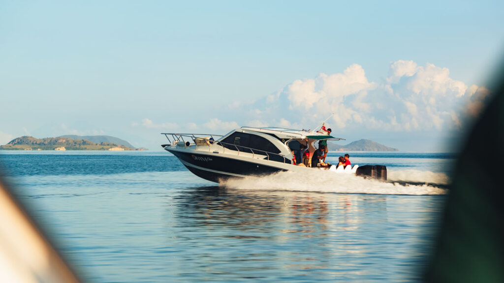Ohana Ferry Cruise - Labuan Bajo Itinerary