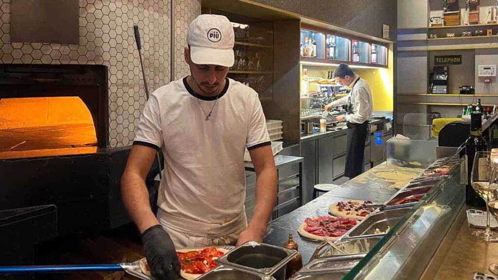 Piu - Restaurants in Zurich