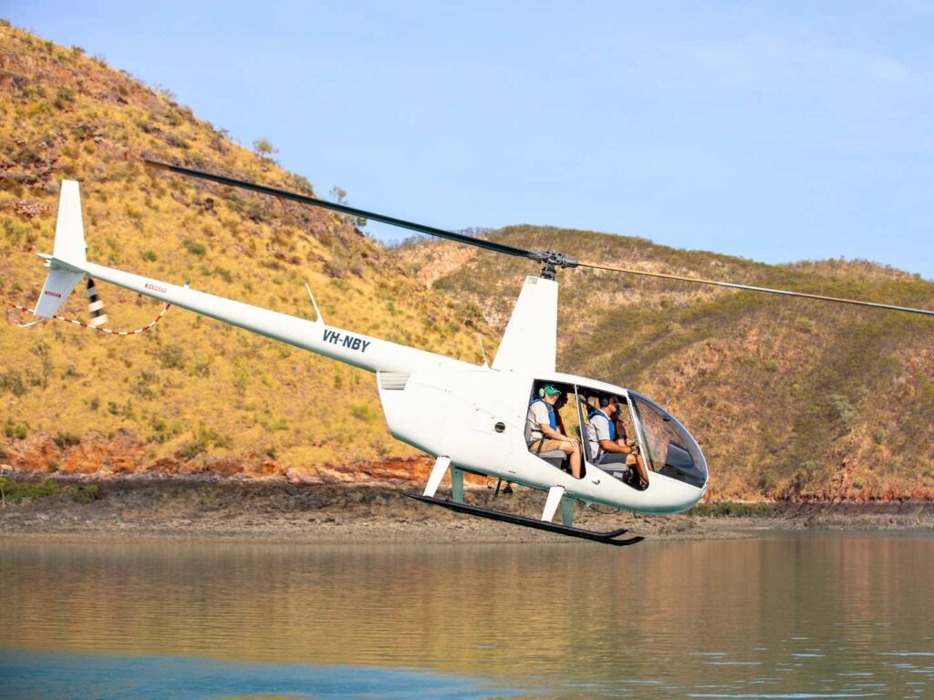 Seaplane on top of waters - Things to do in Broome