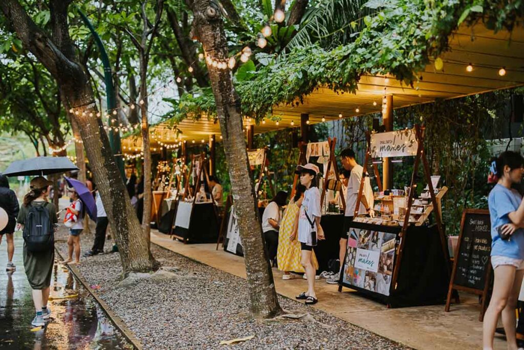 Sentosa Festive Market - New Things to Do in Singapore April 2025