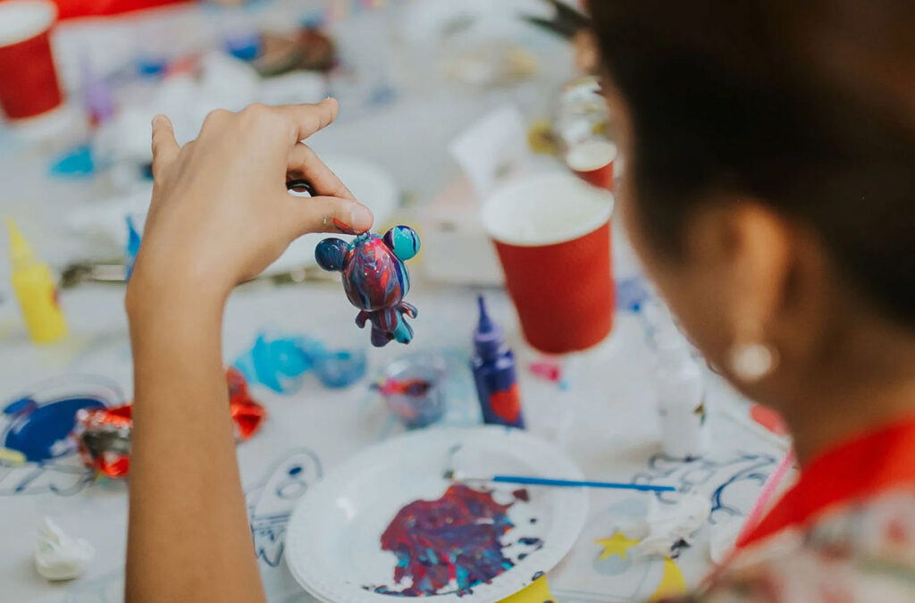 Sentosa Festive Market craft - New Things to Do in Singapore April 2025