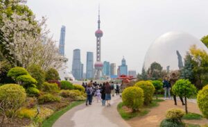 Shanghai featured image - China itinerary
