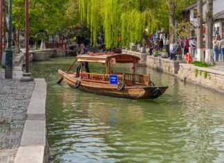 7D6N Shanghai Itinerary — New and Lesser-known Places Beyond The Bund and Disneyland