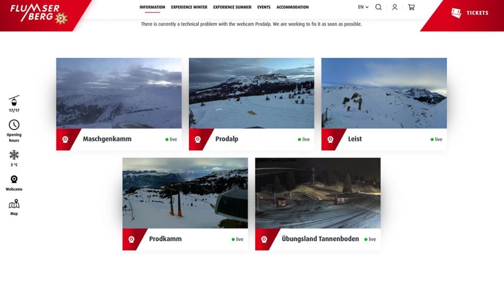 Weather Webcams - Travel Hacks in Zurich