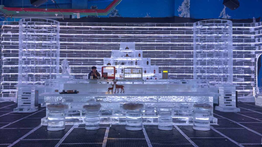Yaoxue Ice Bar - Yaoxue ICe & Snow World