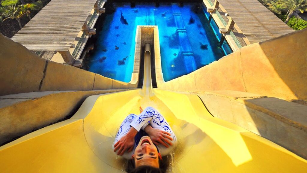 Atlantis Adventure Waterpark - AI Travel Planner