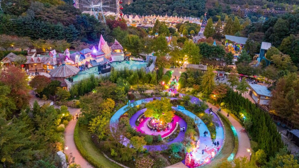 Everland - Travel AI Planning Tool