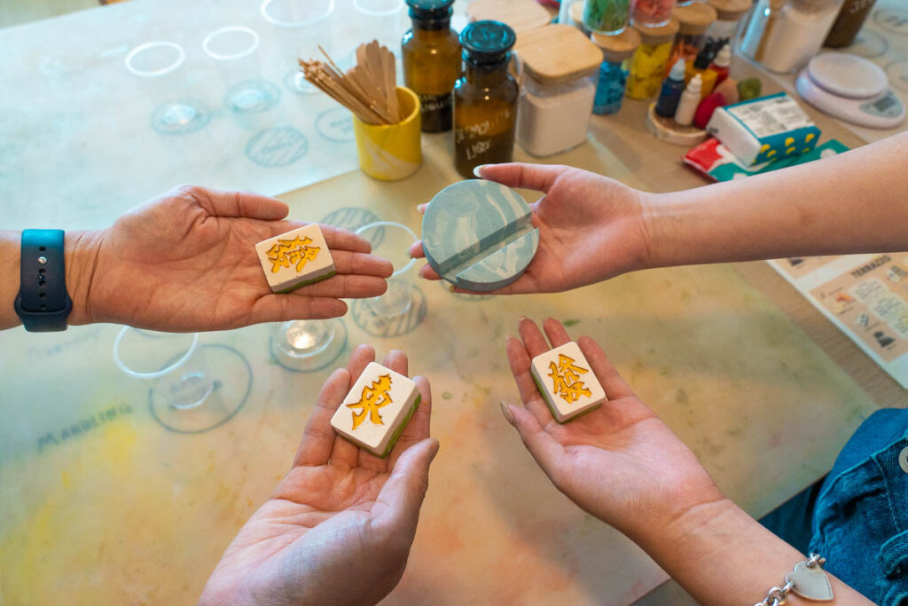 Art Workshops at Hey Decoupage KSL