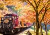 Kyoto Sagano Romantic Train - AI Travel Planner
