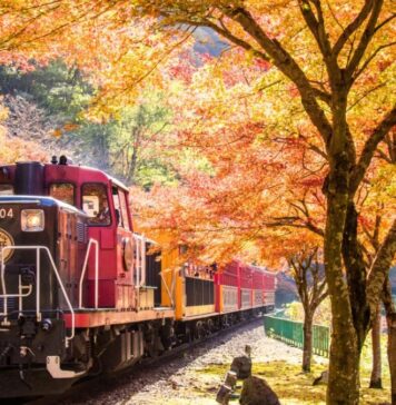 Kyoto Sagano Romantic Train - AI Travel Planner