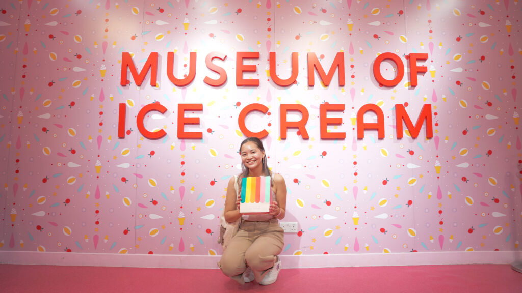 Museum of Ice Cream revamped - Things to do in Singapore in May 2025
