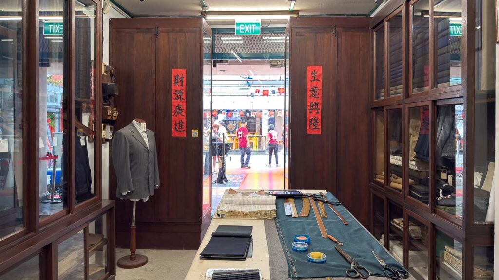 Reopened Chinatown Heritage Centre - New Things to Do in Singapore May 2025