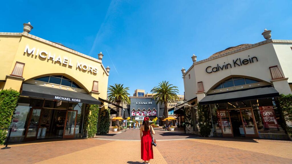Citadel Outlets - Los Angeles Attractions