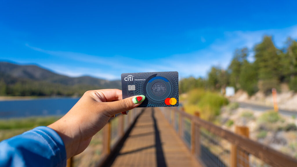 Citi Card - Los Angeles Itinerary