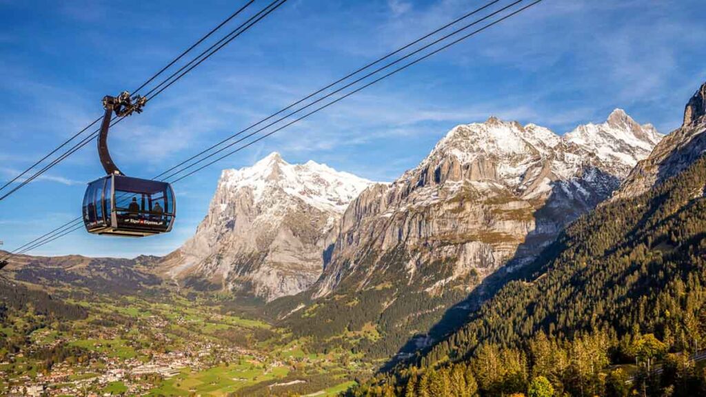 Eiger Express to Jungfraujoch - Things to do in Switzerland