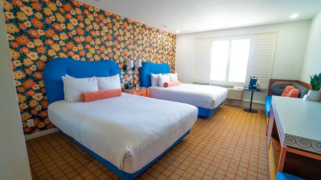 Hollywood Franklin Hotel- Los Angeles things to do