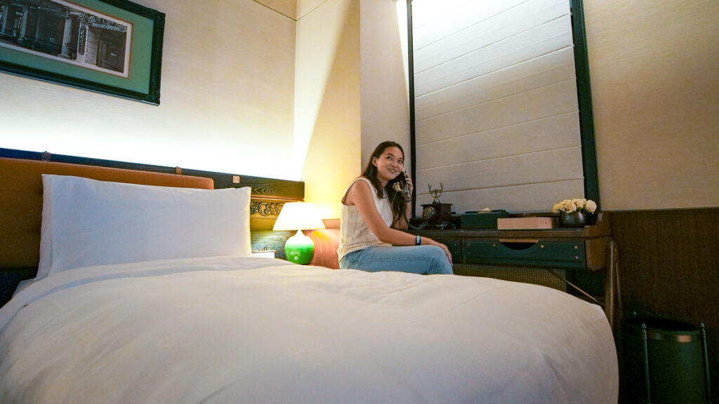 Hotel Central Room - Where to Stay in Macao