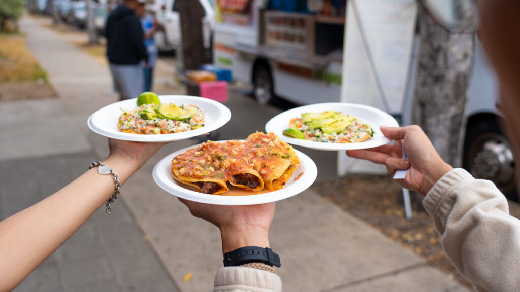 Marisco Jalisco Tacos - Los Angeles Itinerary
