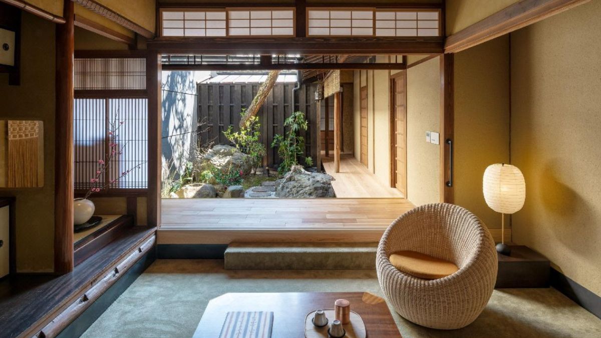 Nazuna Kyoto Gosho - AI Travel Planner