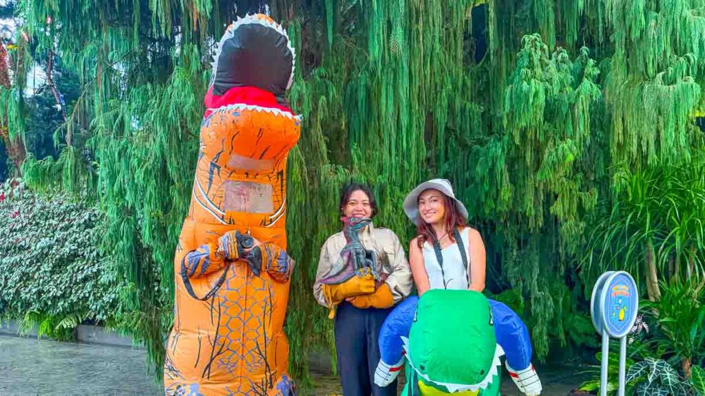 Jurassic Park GBTB