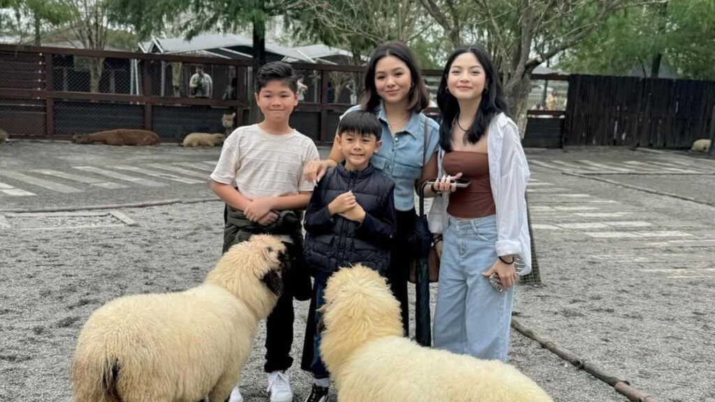 Zhang Mei Ama's Farm - Family-Friendly Things to Do in Taiwan