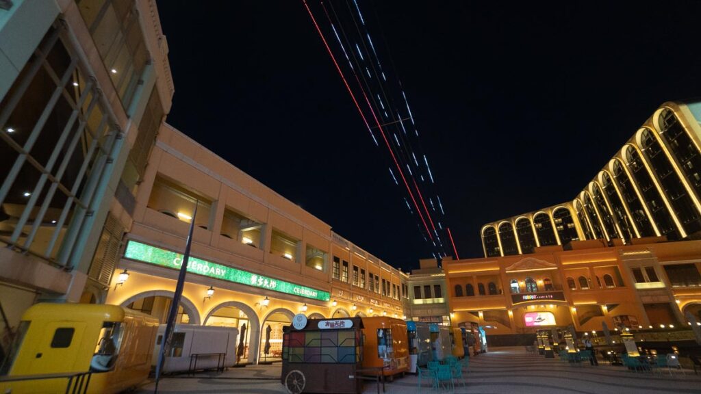 Zipcity Macau Lights - Macao Solo Itinerary
