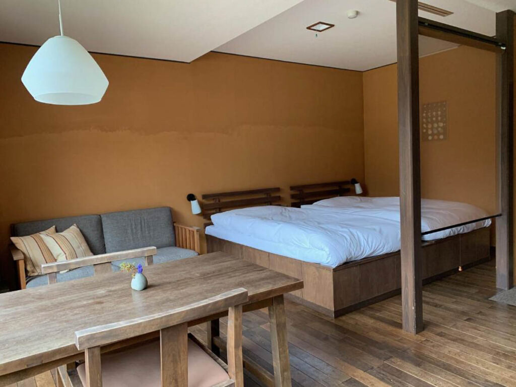 Itamuro Onsen Daikokuya  bedroom