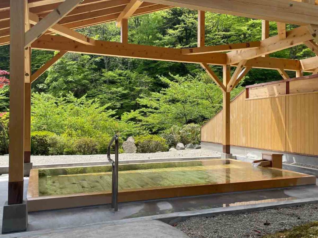 Itamuro Onsen Daikokuya onsen