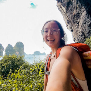 JEE KAI XIN THE TRAVEL INTERN