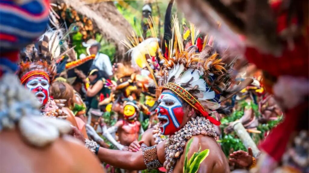 Mount Hagen Cultural Show - Things to Do in Mount Hagen