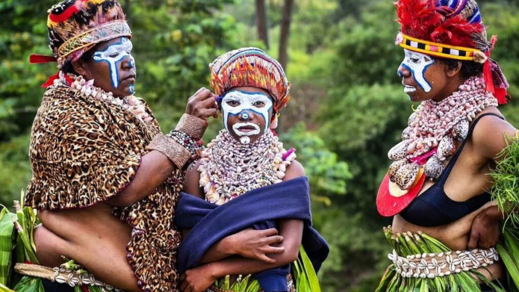 Mount Hagen Melpa People - Things to Do in Mount Hagen