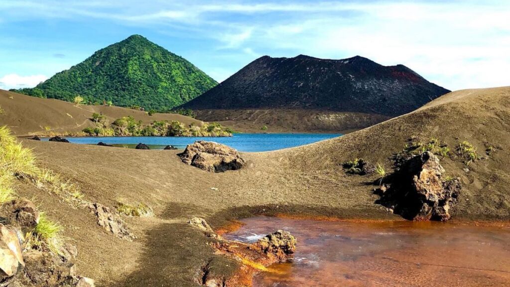 Mount Tavurvur hike - Things to Do in Papua New Guinea