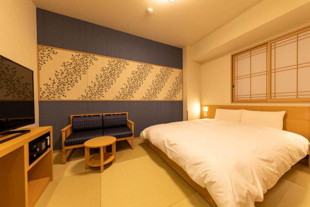 Onyado Nono Asakusa Natural Hot Spring bedroom