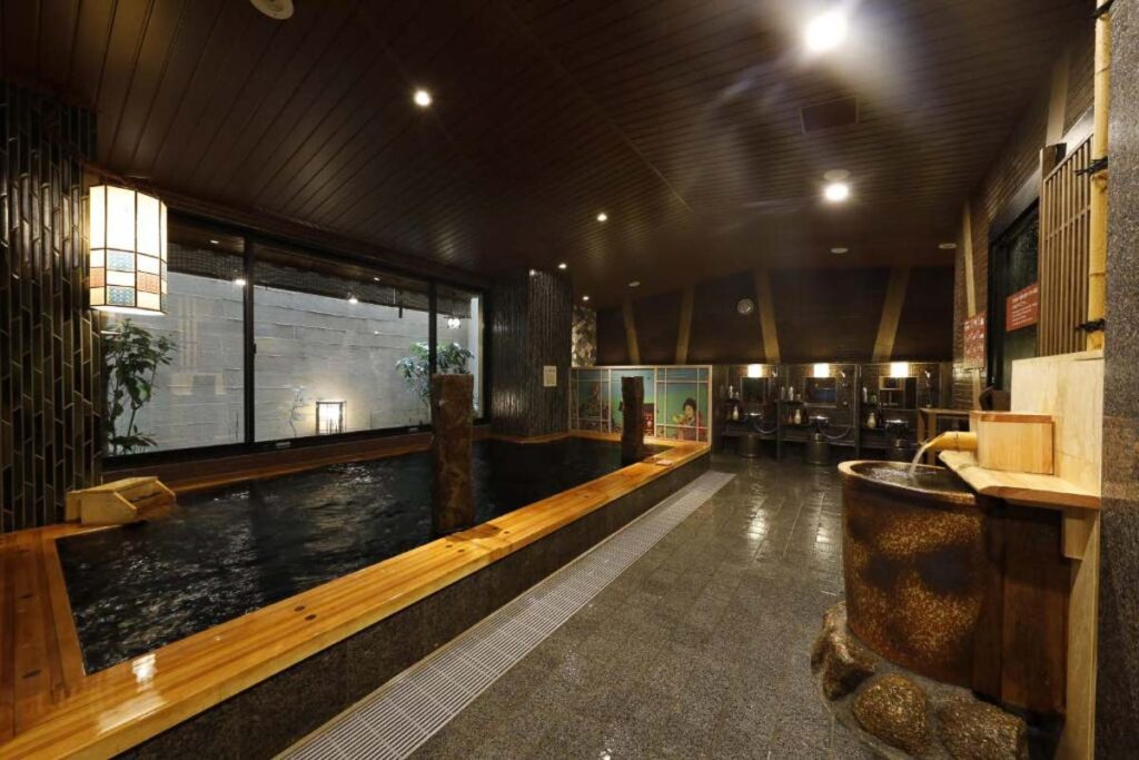 Onyado Nono Asakusa Natural Hot Spring onsen