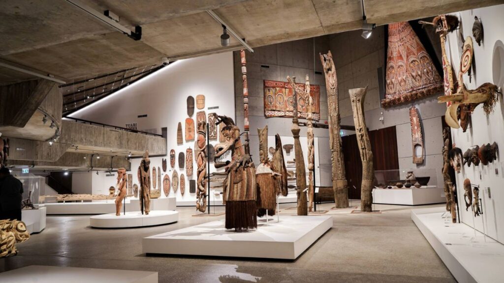 PNG National Museum - Port Moresby Activities